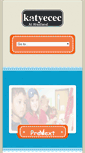 Mobile Screenshot of katyecec.com