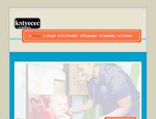 Tablet Screenshot of katyecec.com